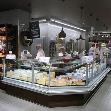 VENEZIA 2 VDA GI R404A